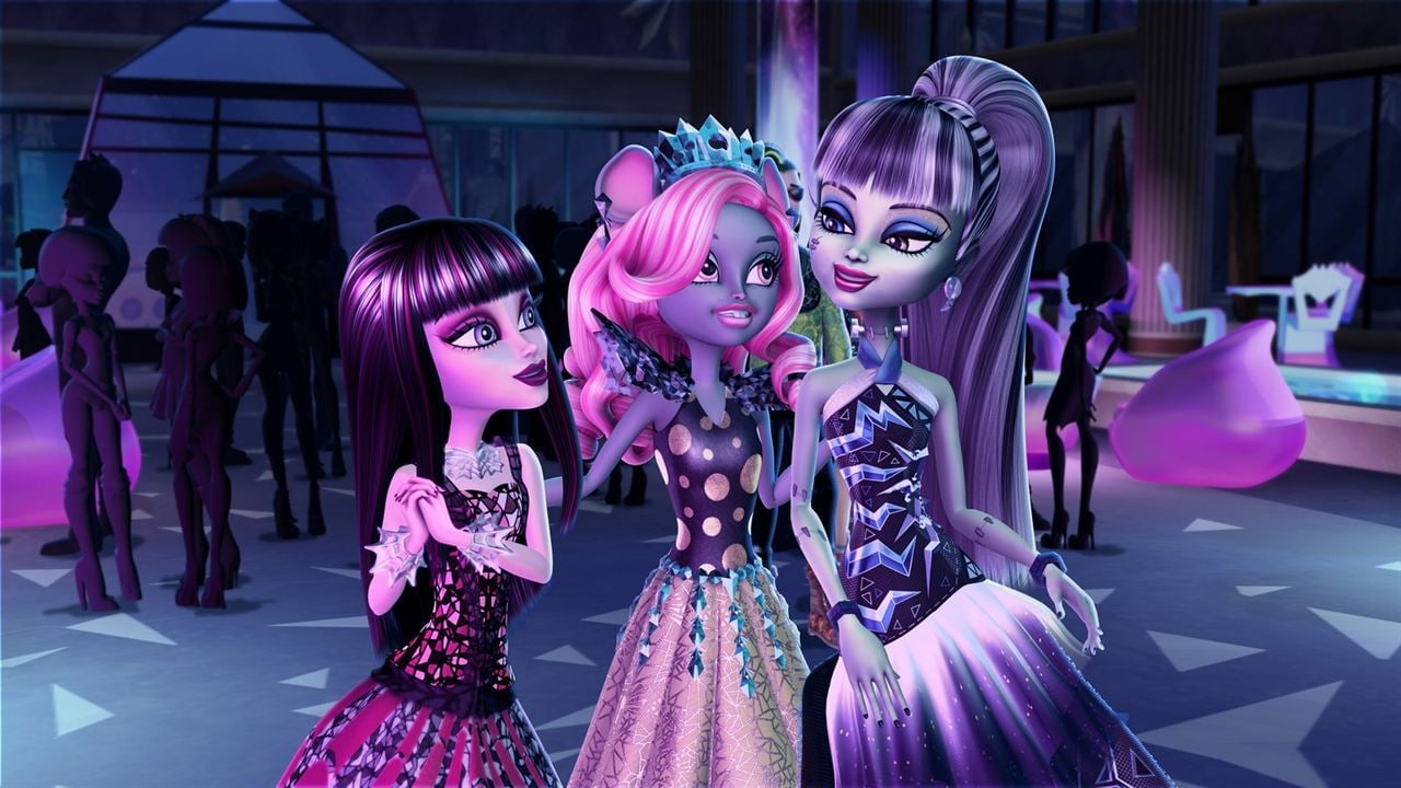 Monster High - Boo York, Boo York : Photo