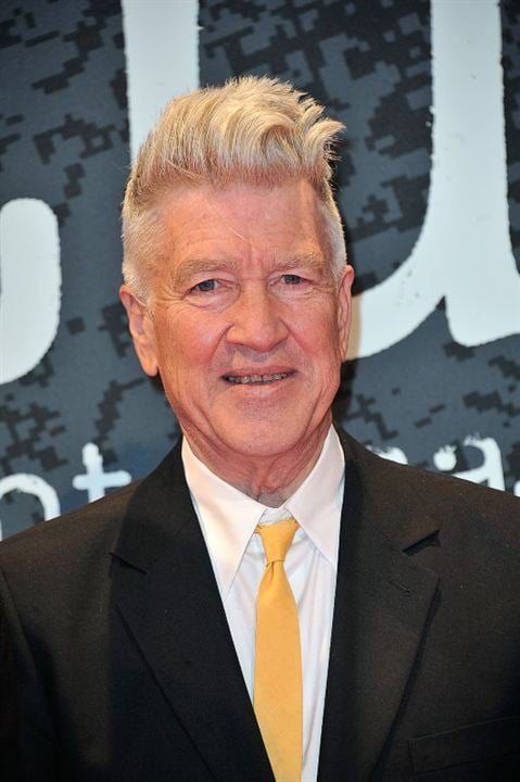 Photo promotionnelle David Lynch