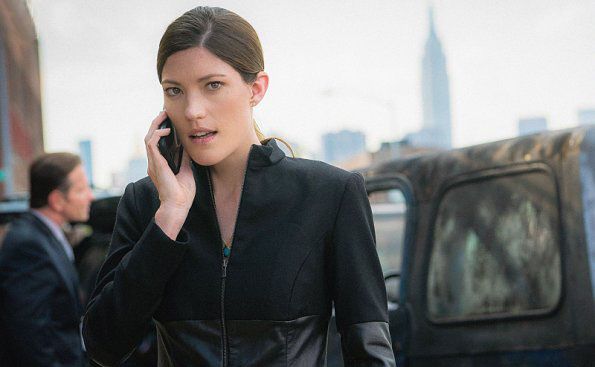 Limitless : Photo Jennifer Carpenter