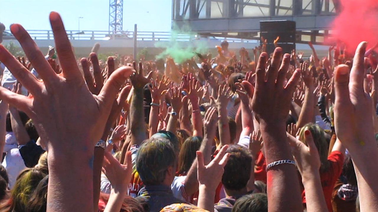 La fête est finie : Photo