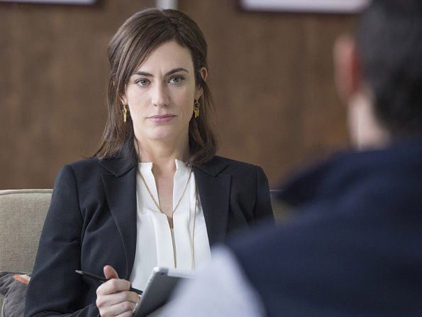 Billions : Photo Maggie Siff