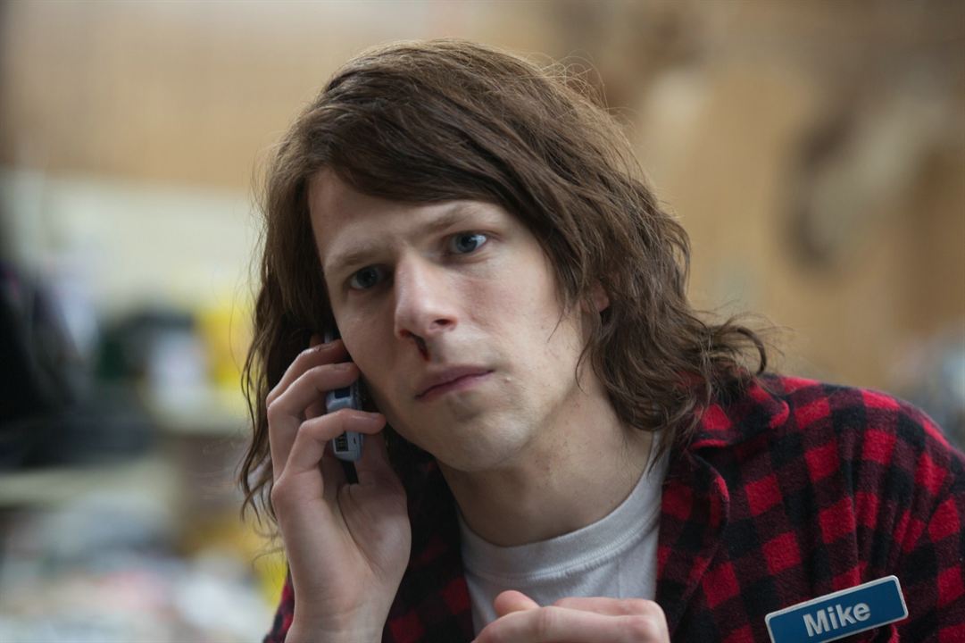 American Ultra : Photo Jesse Eisenberg