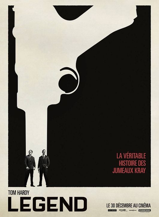 Legend : Affiche