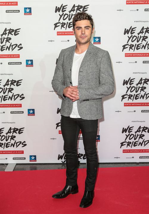 We Are Your Friends : Photo promotionnelle Zac Efron