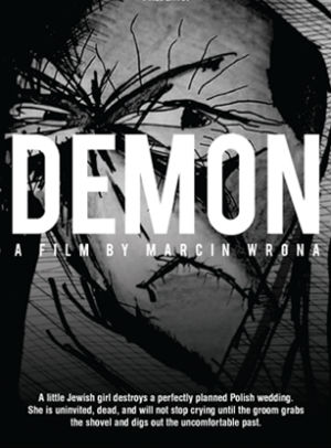 Demon : Affiche