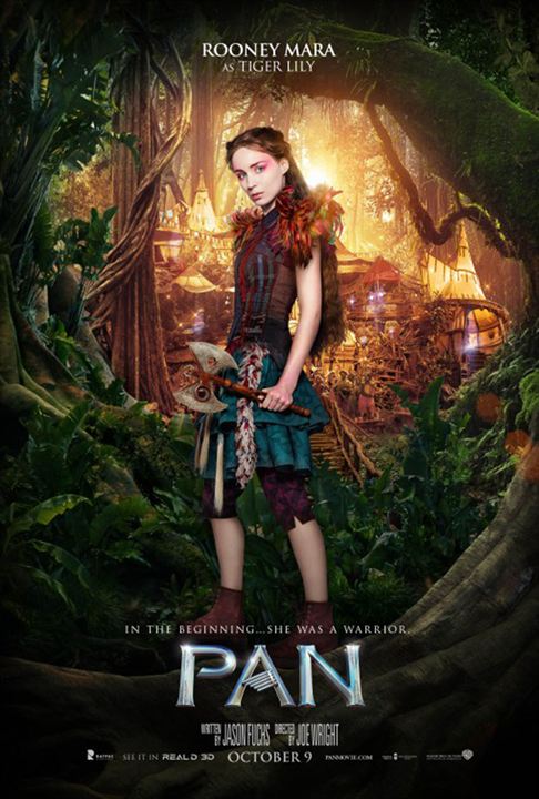 Pan : Affiche