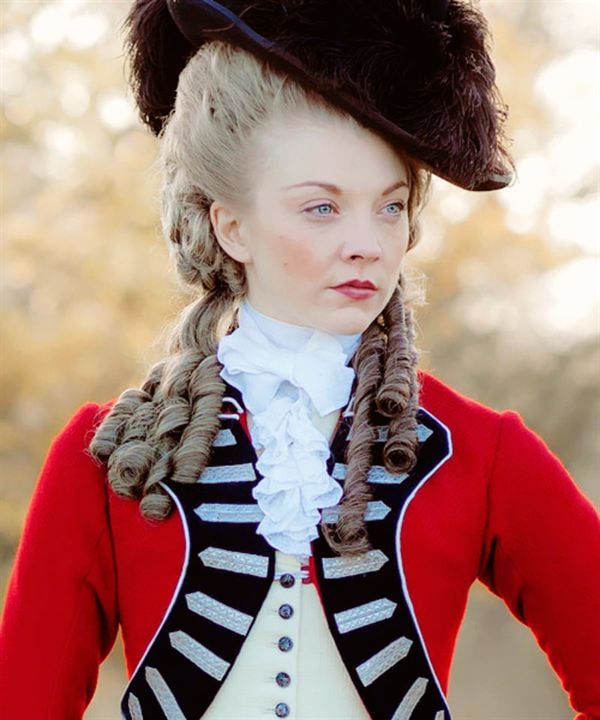 The Scandalous Lady W : Affiche Natalie Dormer