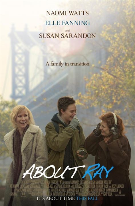 3 Generations : Affiche