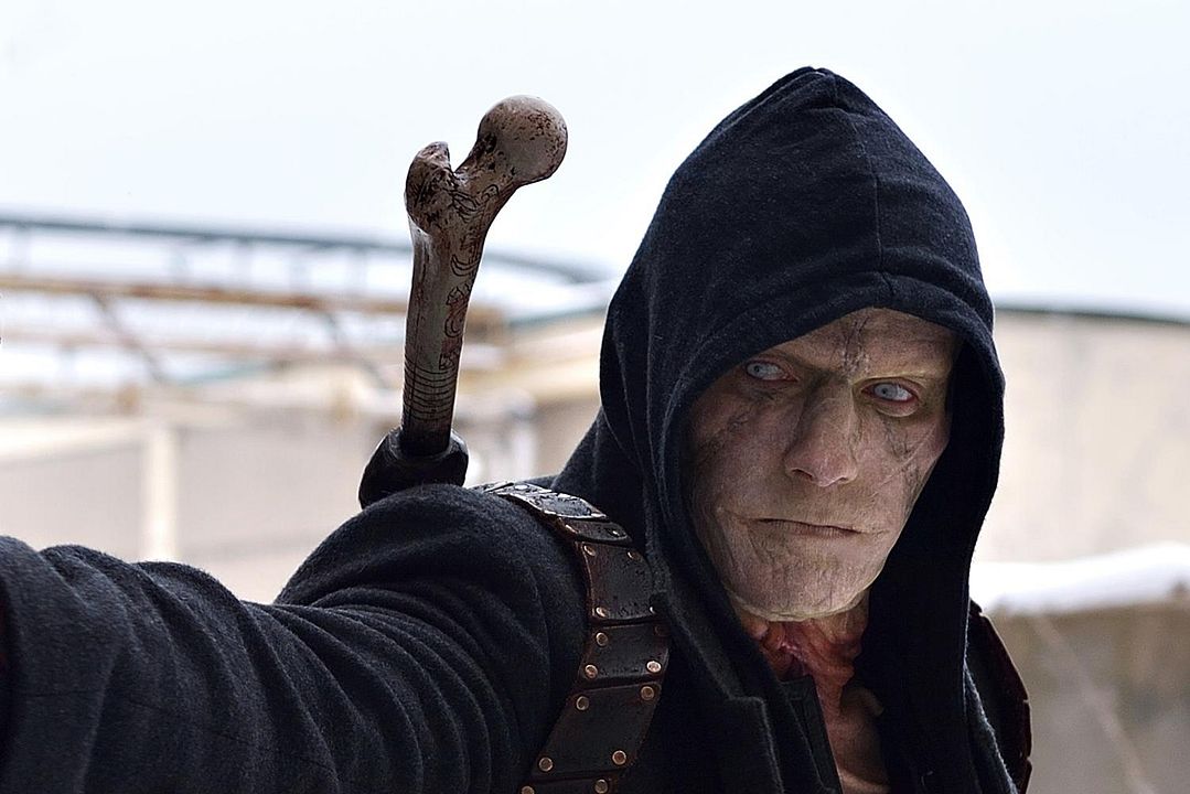 The Strain : Photo Rupert Penry-Jones