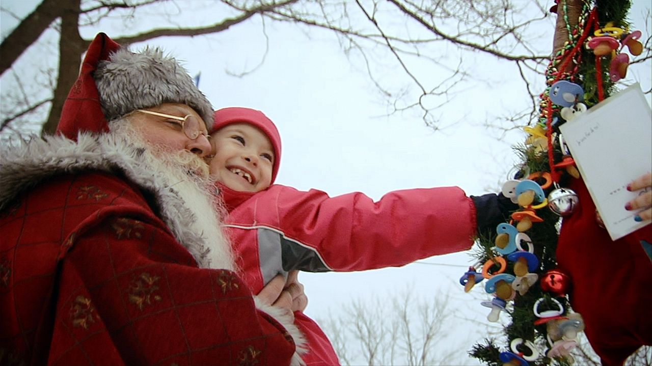 Père Noël, la magie de la poussière d'étoiles : Photo