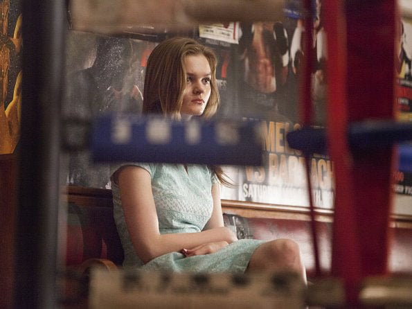 Ray Donovan : Photo Kerris Dorsey