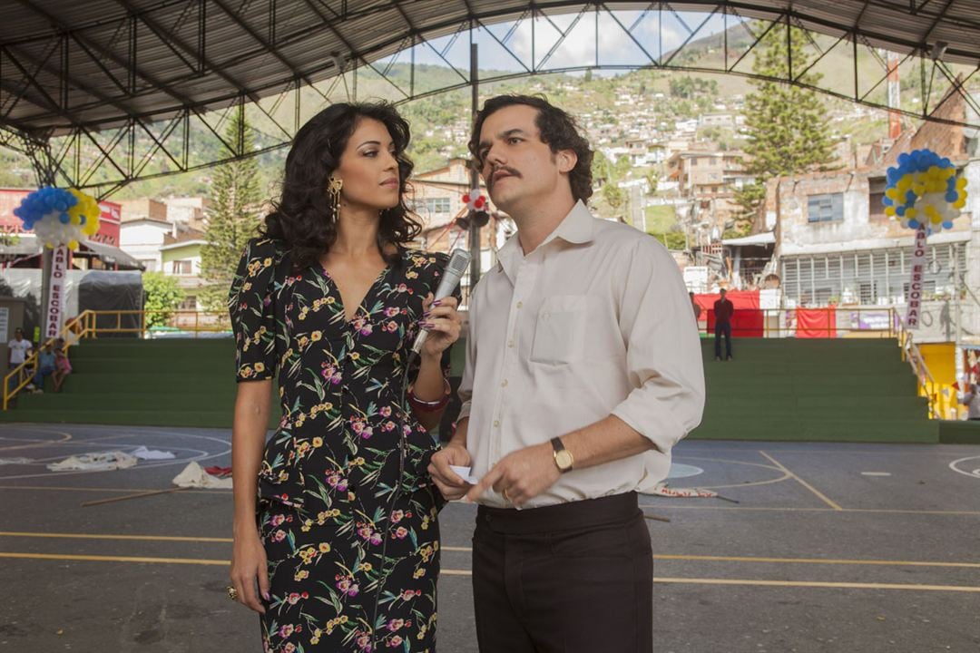 Photo Stephanie Sigman, Wagner Moura