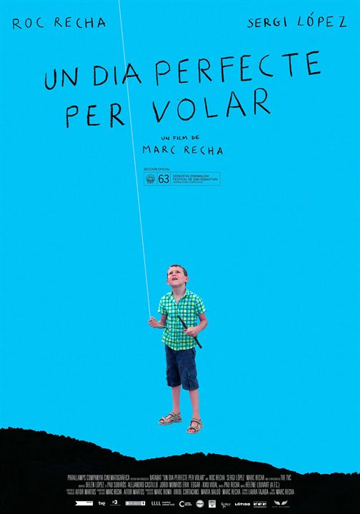 Un dia perfecte per volar : Affiche