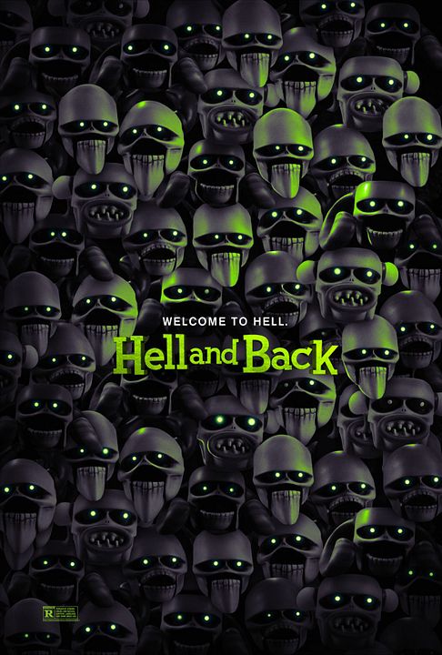 Hell & Back : Affiche