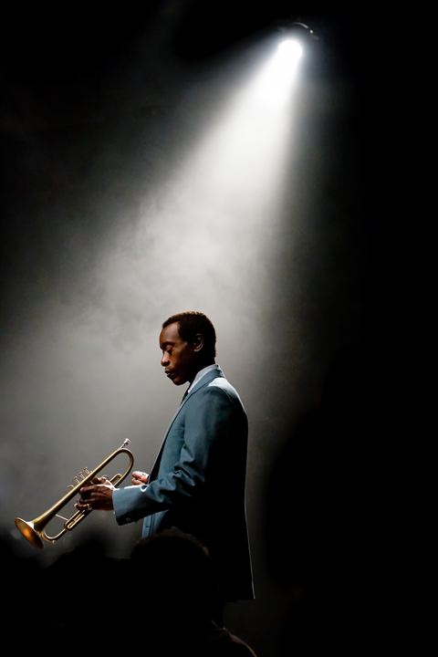 Miles Ahead : Photo Don Cheadle