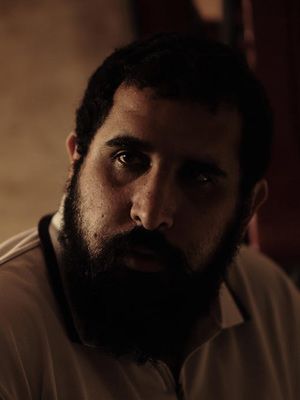 Affiche Lazare Djeddaoui