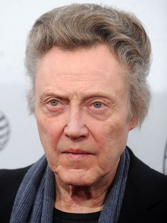 Affiche Christopher Walken