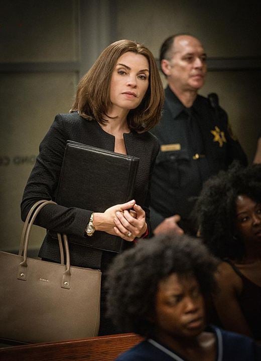 The Good Wife : Photo Julianna Margulies