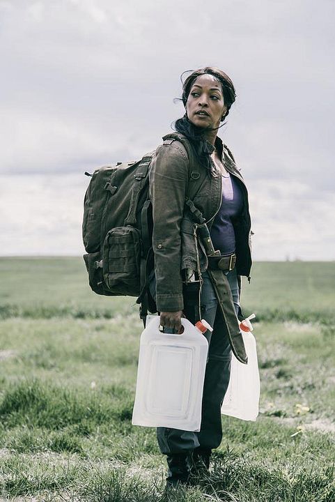 Z Nation : Photo Kellita Smith