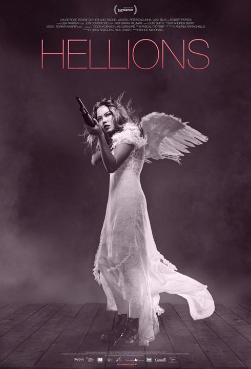 Hellions : Affiche