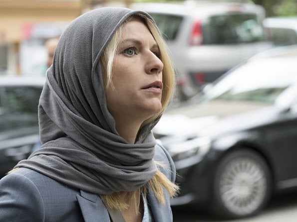 Homeland : Photo Claire Danes