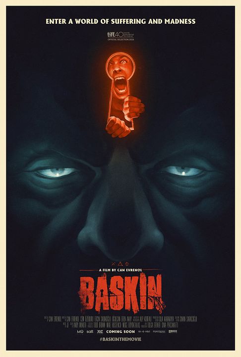 Baskın: Karabasan : Affiche