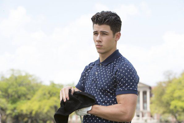 Scream Queens : Photo Nick Jonas
