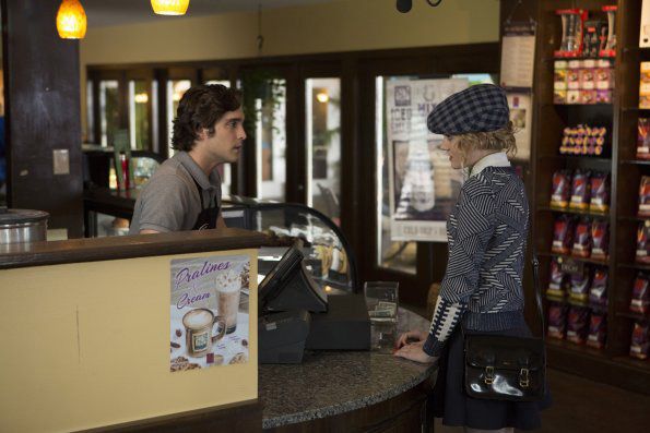 Scream Queens : Photo Diego Boneta, Skyler Samuels