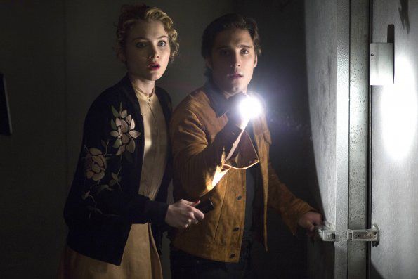 Scream Queens : Photo Skyler Samuels, Diego Boneta
