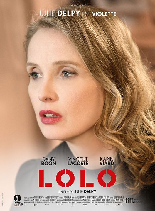 Lolo : Affiche