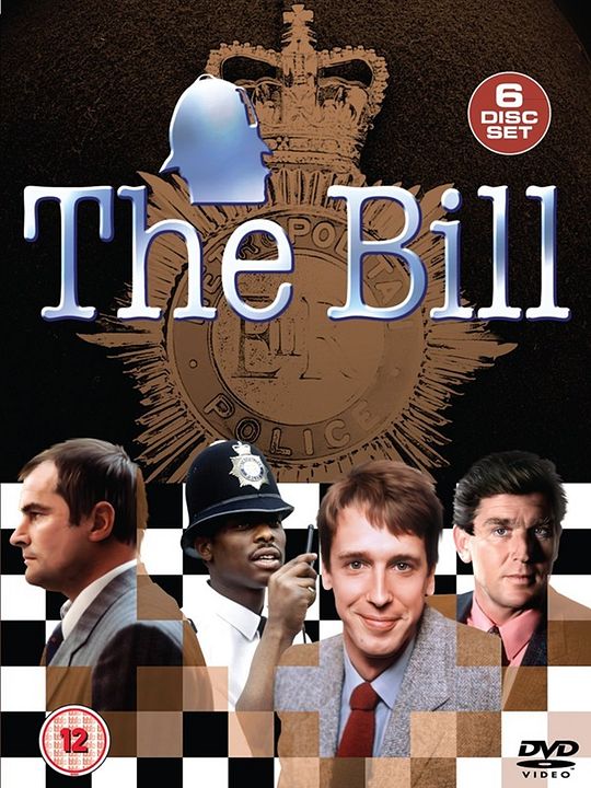 The Bill : Affiche