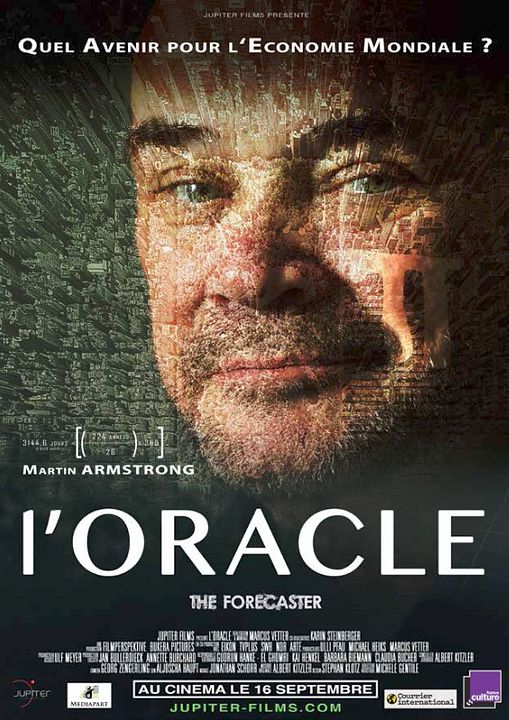 L'Oracle : Affiche