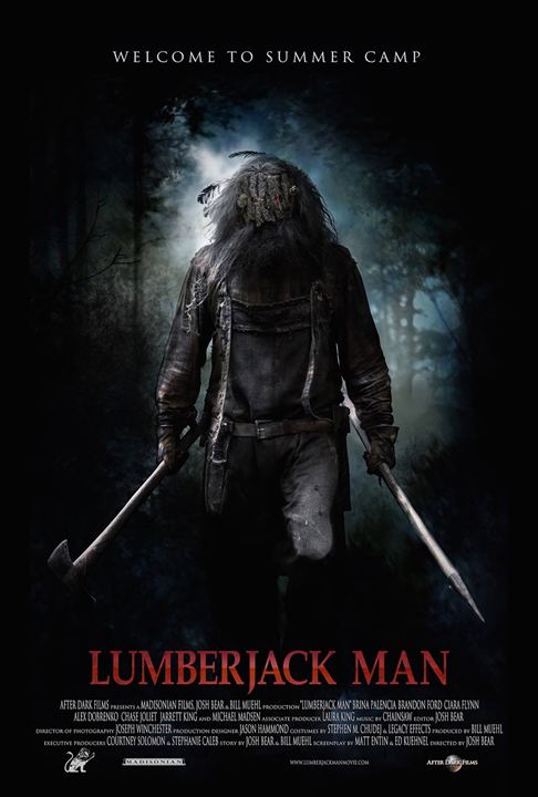 Lumberjack Man : Affiche