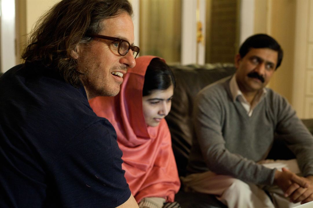 Il m'a appelée Malala : Photo Davis Guggenheim, Malala Yousafzai