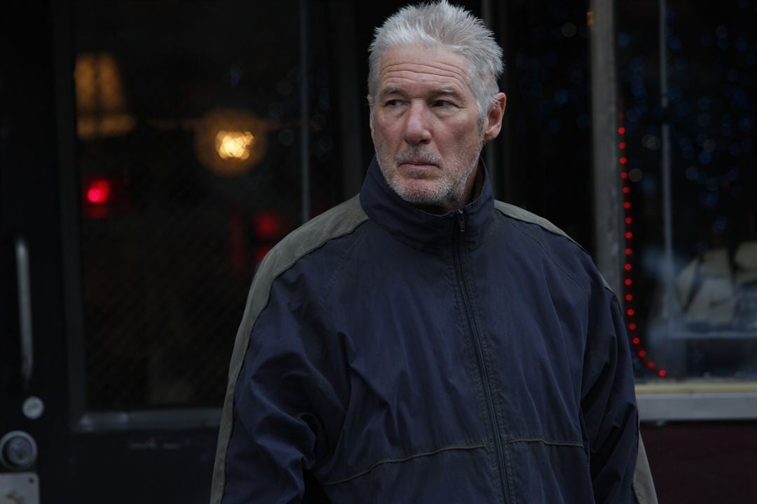 Time Out of Mind : Photo Richard Gere