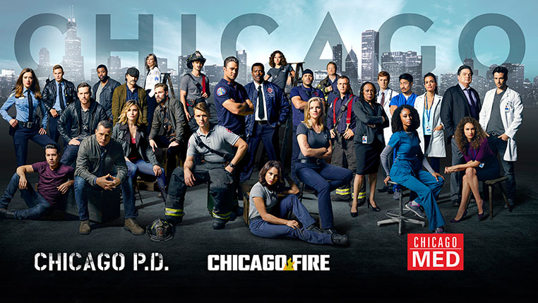 Chicago Fire : Photo