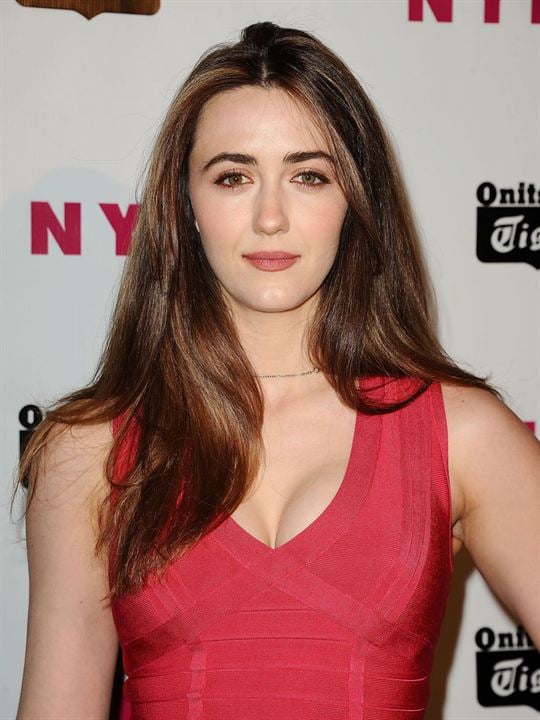 Affiche Madeline Zima