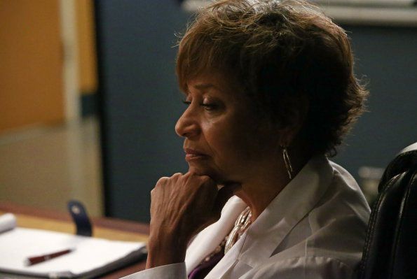 Grey's Anatomy : Photo Debbie Allen