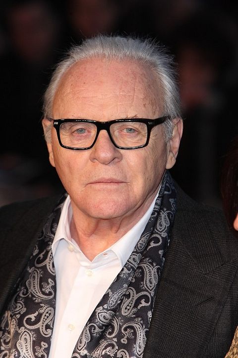 Photo promotionnelle Anthony Hopkins