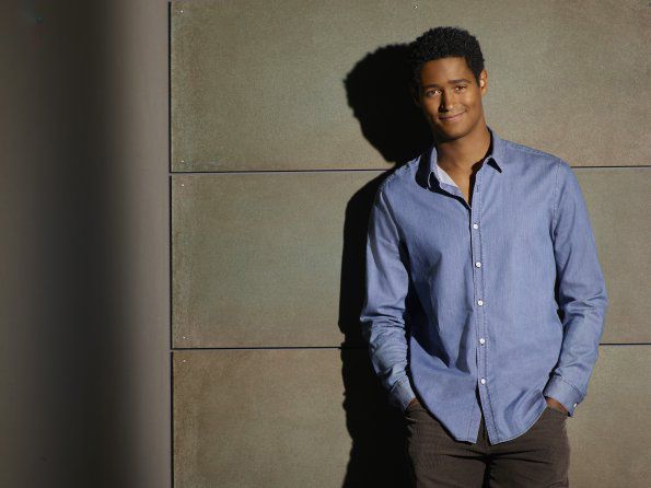 Photo Alfred Enoch