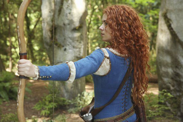 Once Upon a Time : Photo Amy Manson