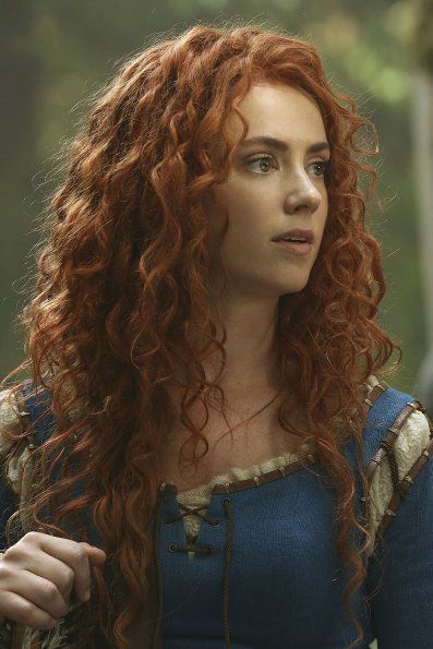 Once Upon a Time : Photo Amy Manson