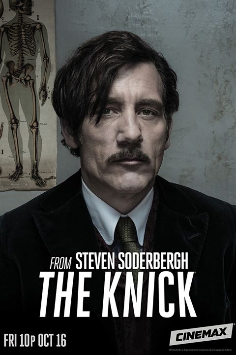 The Knick : Affiche