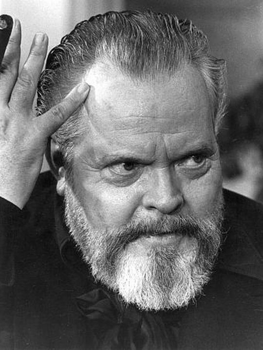 Affiche Orson Welles