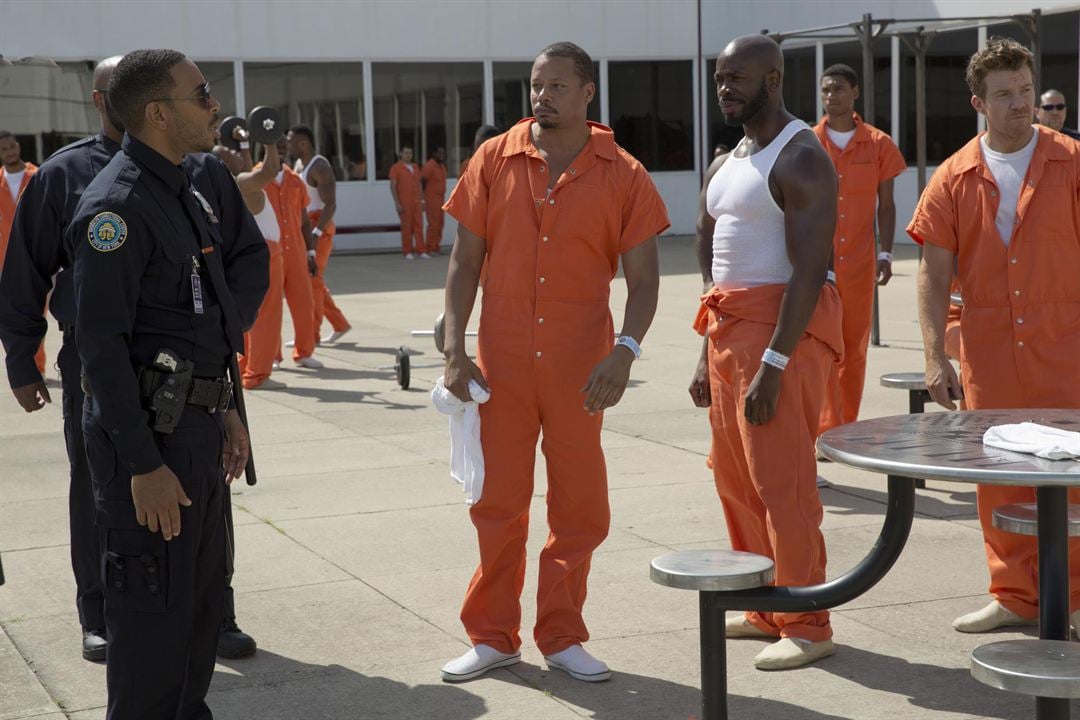 Empire (2015) : Photo Ludacris, Terrence Howard