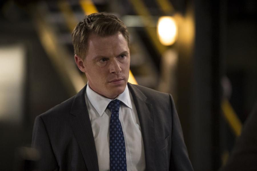 Blacklist : Photo Diego Klattenhoff