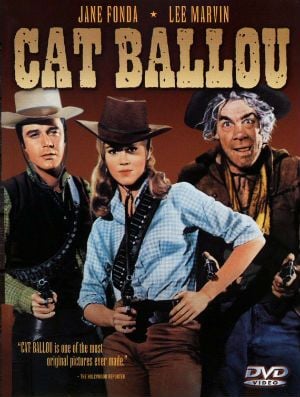 Cat Ballou : Affiche