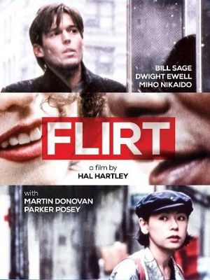 Flirt : Affiche