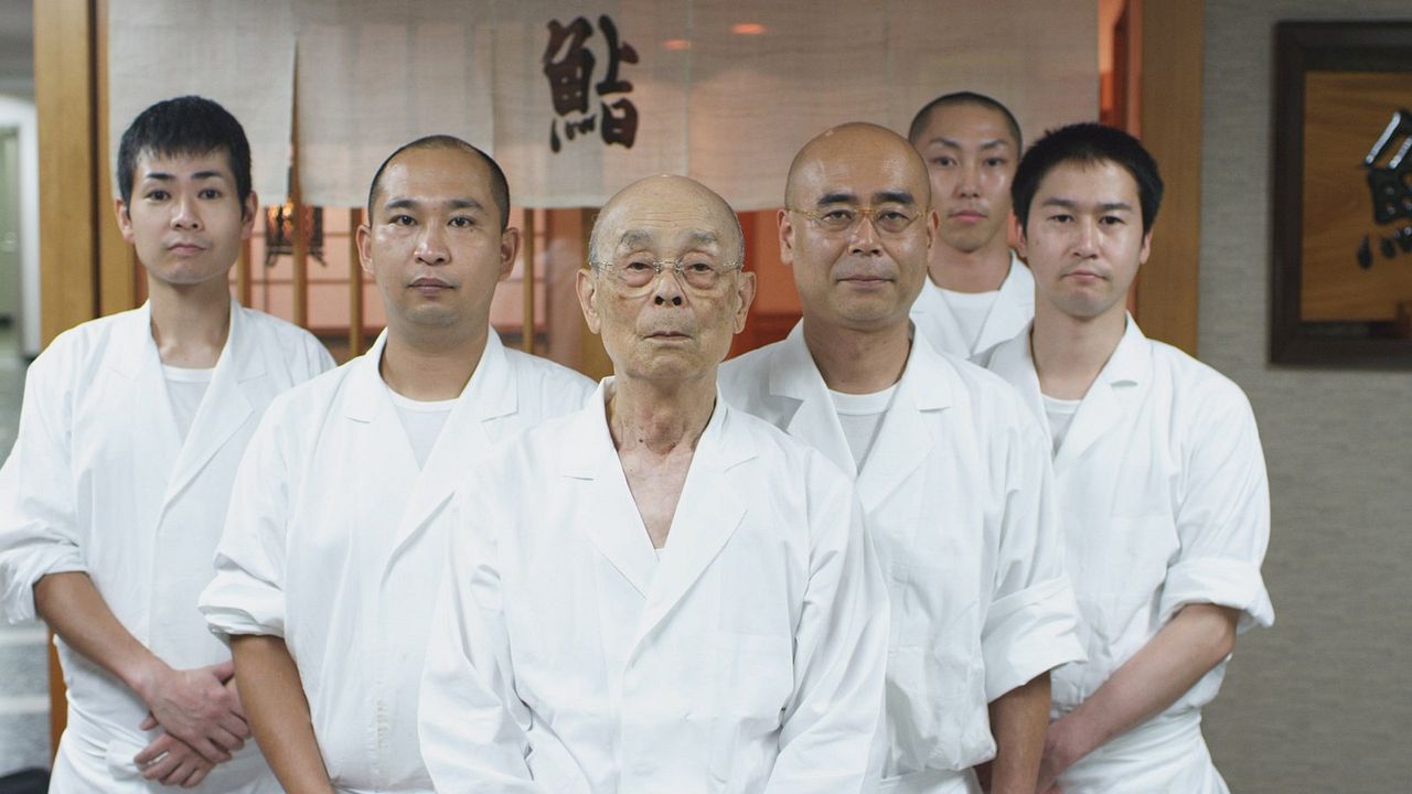 Jiro Dreams of Sushi : Photo