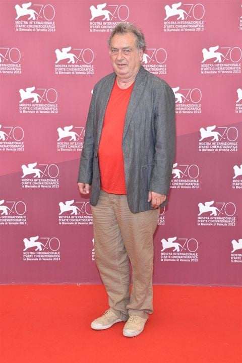 Photo promotionnelle Stephen Frears